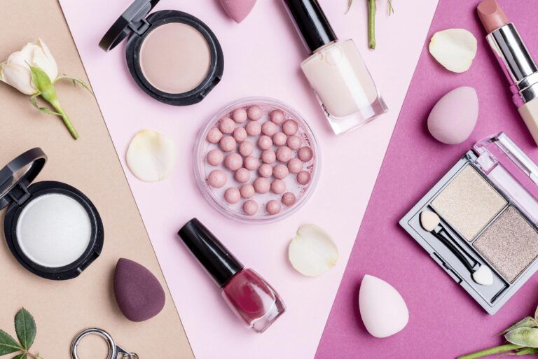 Maquillaje natural y Ligero