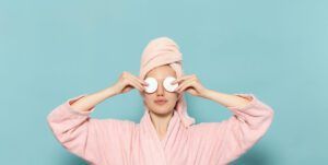 Rutina de cuidado facial