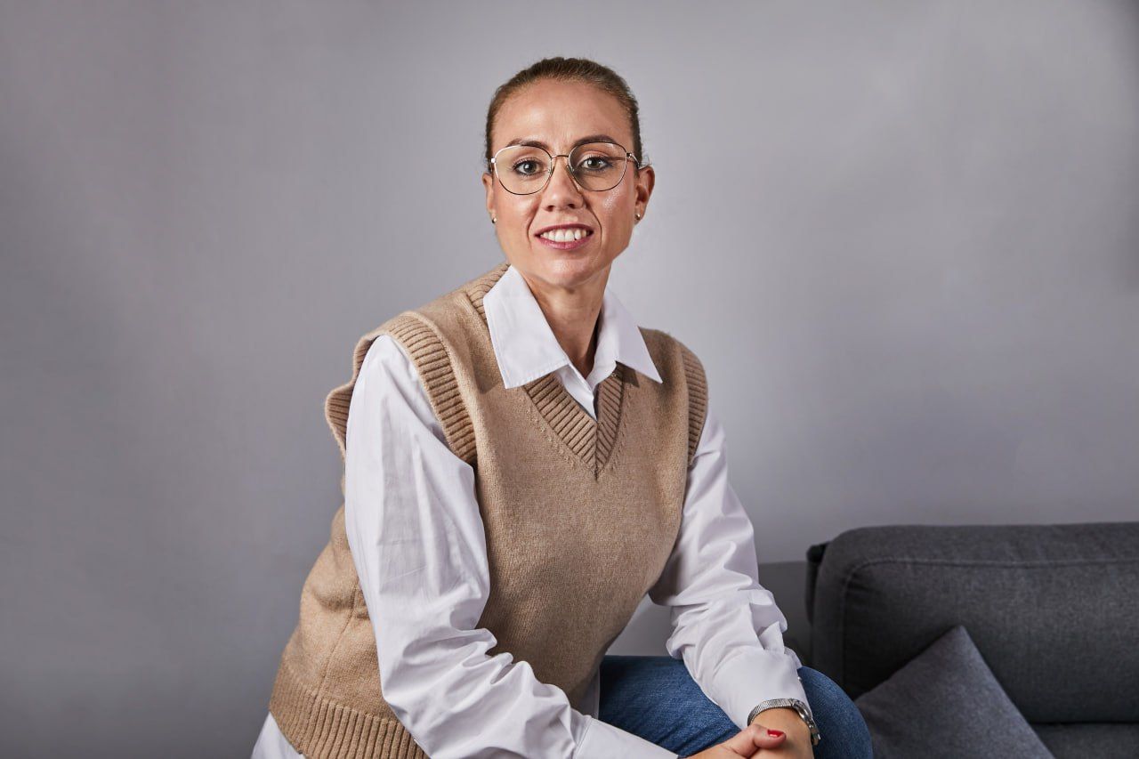 Noelia Saz | Asesora de Bienestar y Cuidado Personal.