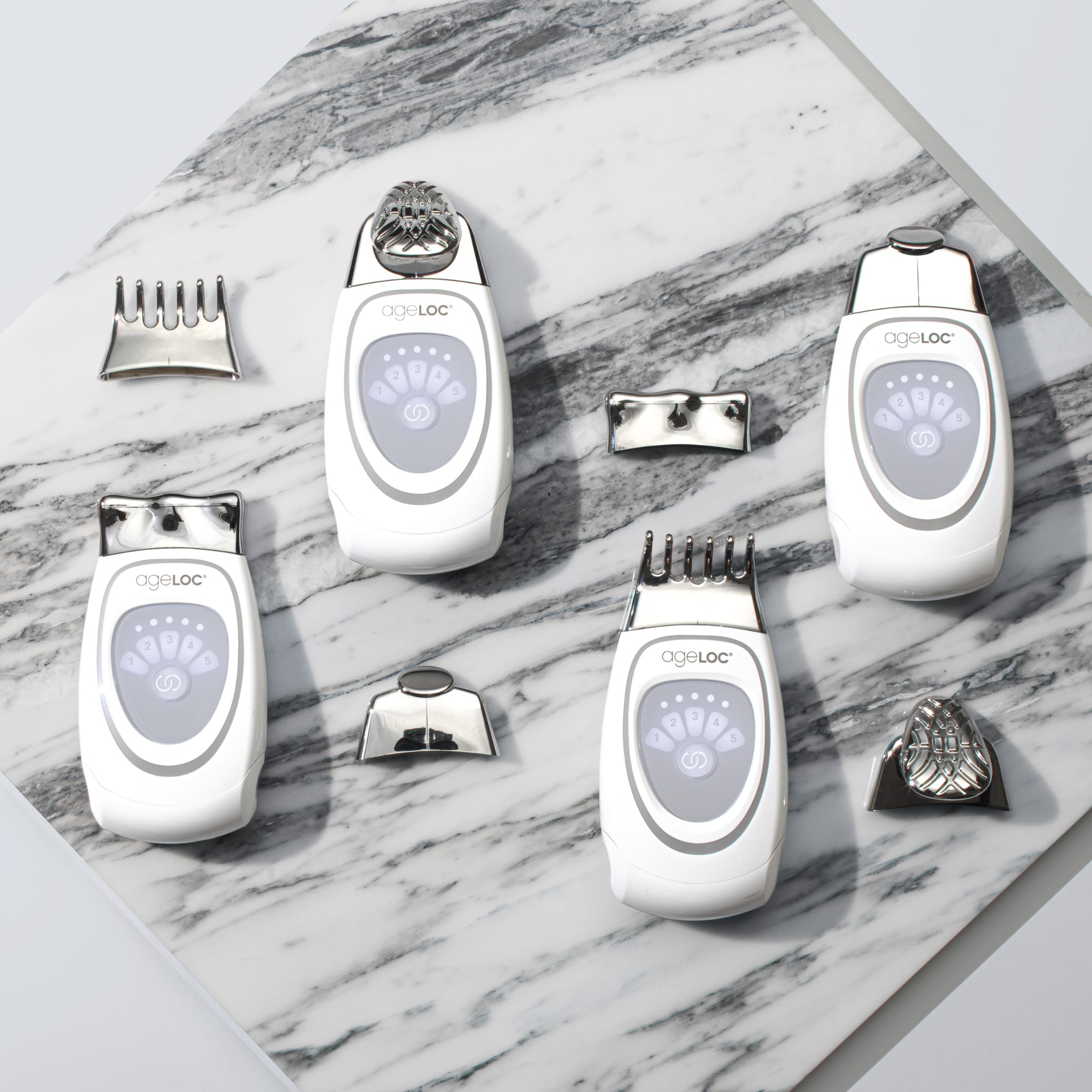 Tratamiento antiedad Galvanic SPA
