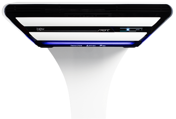 BIOw Tratamiento de plasma