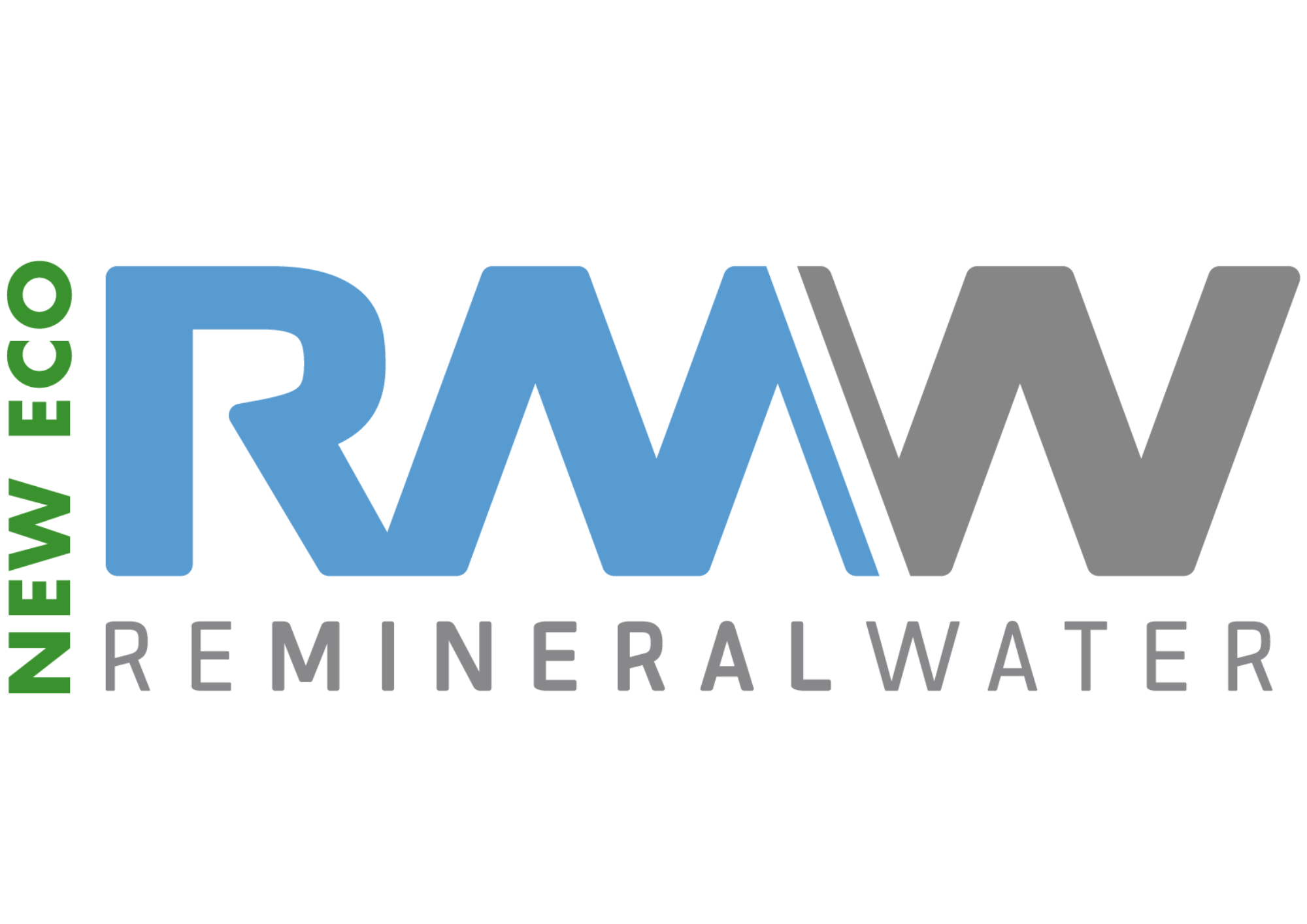 logotivo remineral water de VDF