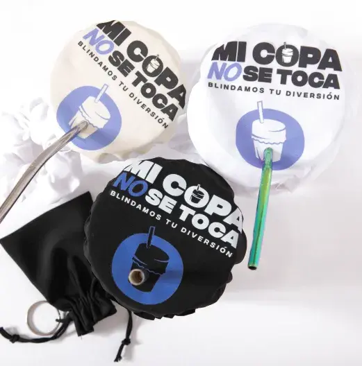 Tapas mi copa no se toca