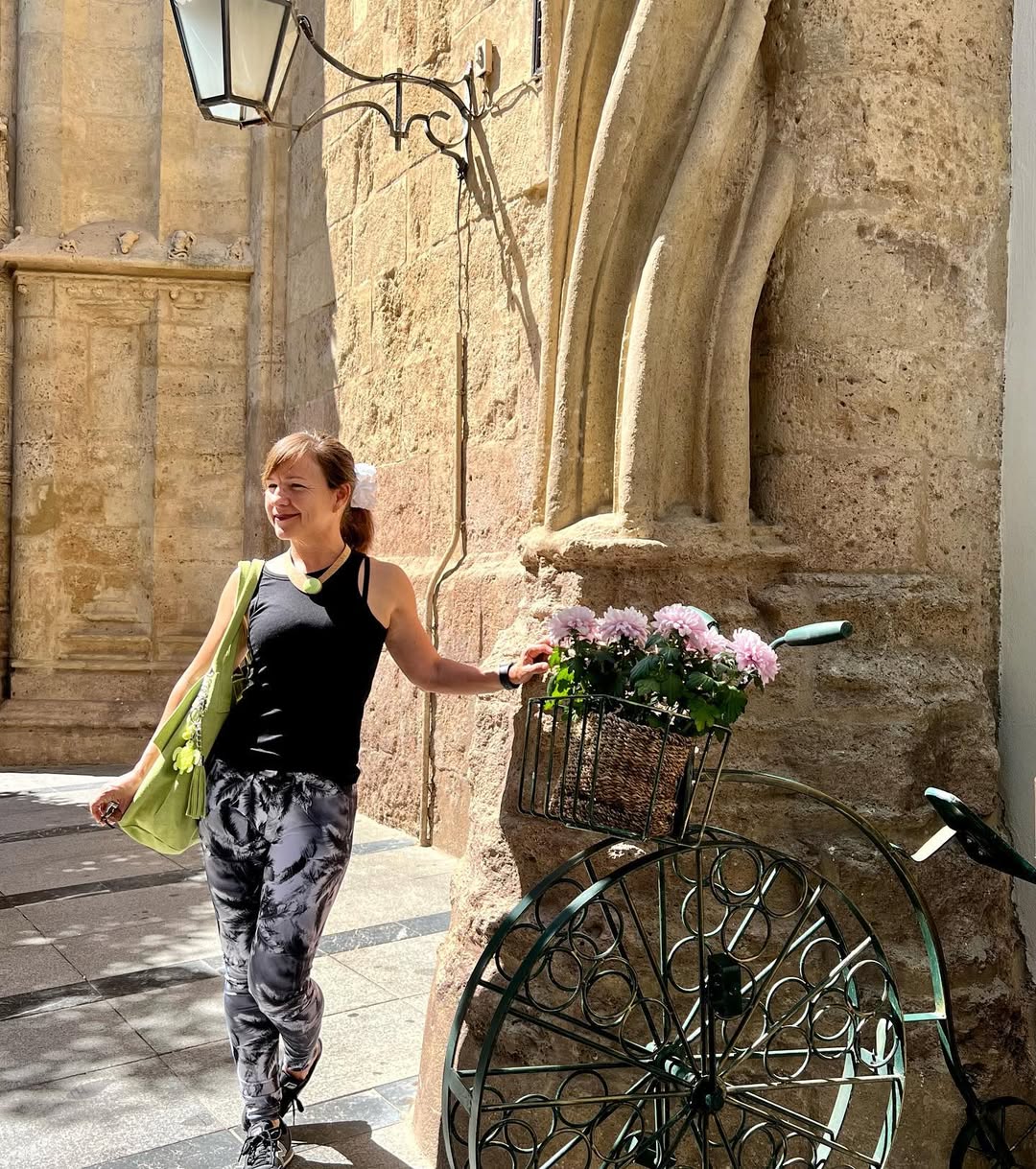 Foto de la Dra. Ivón González Valcárcel