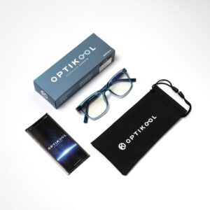 formatos de gafas optikool