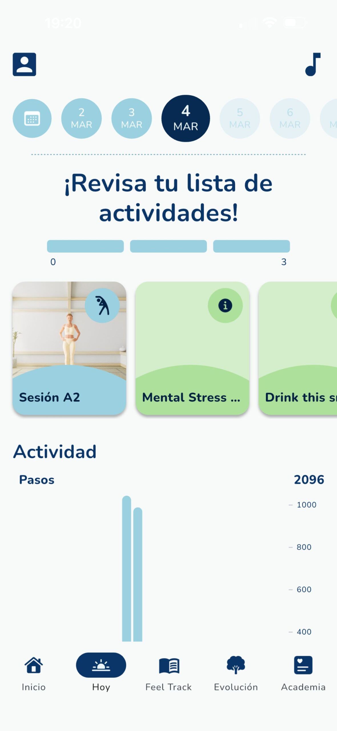 IKI App móvil 