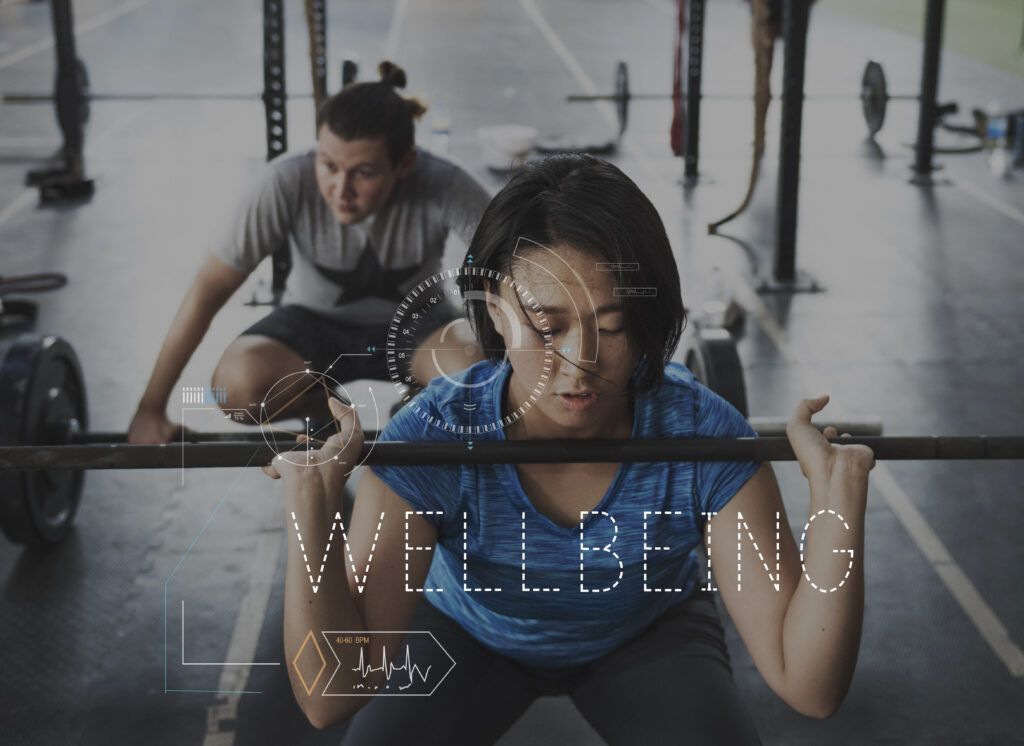 Entrenamiento invisible para encontrar bienestar con el ejercicio